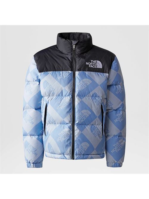 TEEN 1996 RETRO NUPTSE THE NORTH FACE | NF0A82UD/O3I1